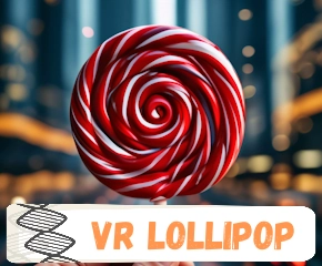 Собиратель трендов – советник VR Lollipop